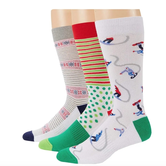 Pact Socks - Picture 2 of 3